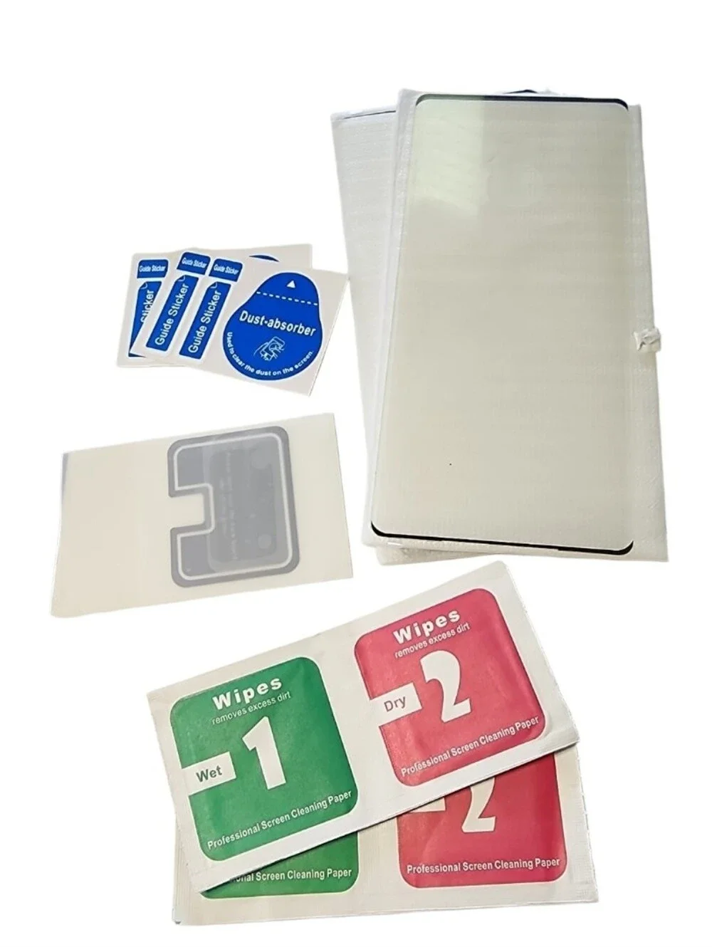 2pk tempered glass screen protector for Samsung Galaxy Note 20